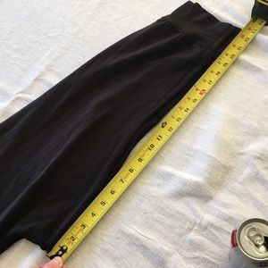 Lululemon size 8 crop jogger